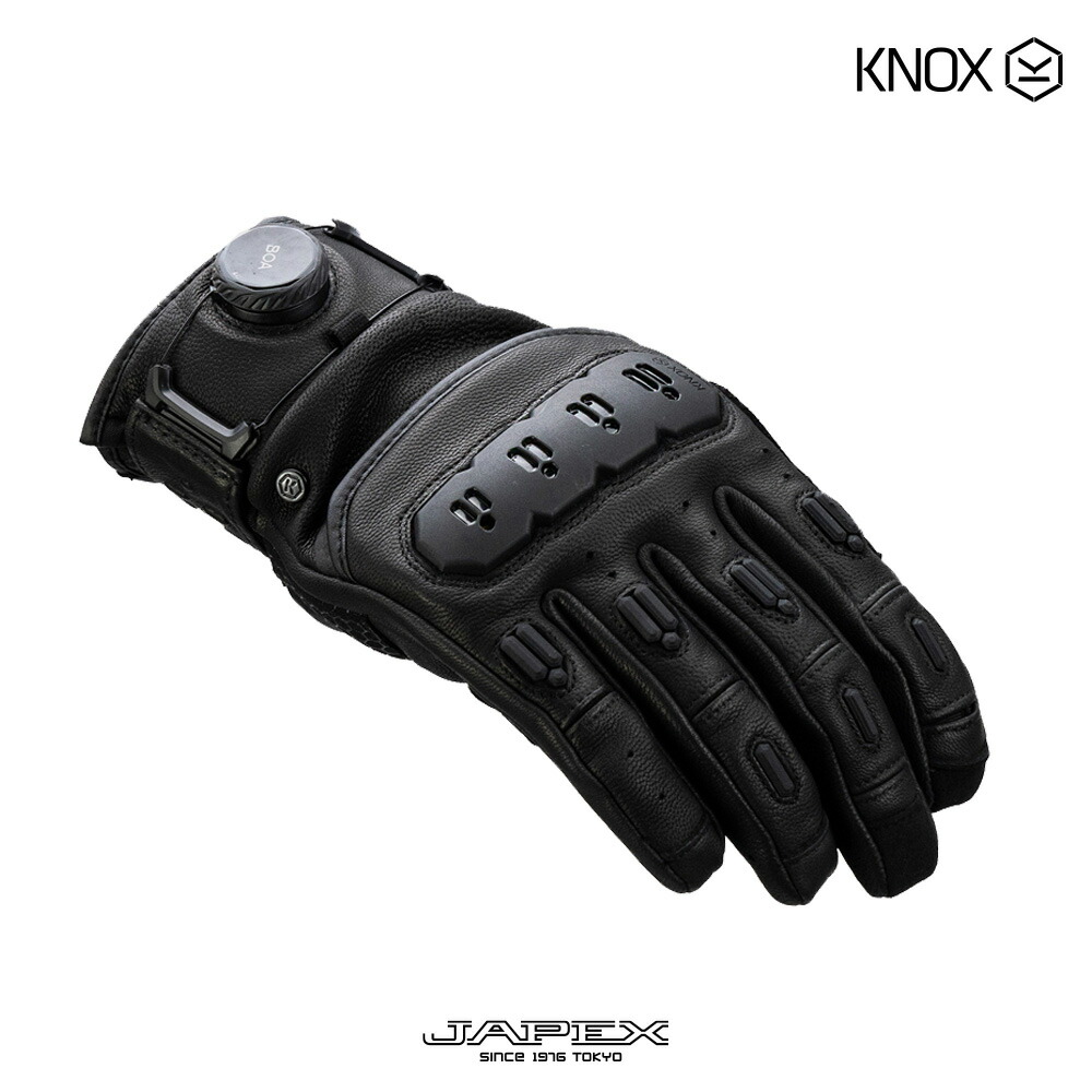 楽天市場】【正規総代理店】ノックス オルサ レザー マーク3 ブラック