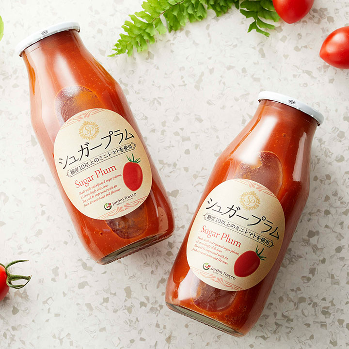 楽天市場】トマトジュース 糖度10度以上！極甘 高リコピン ミニトマト