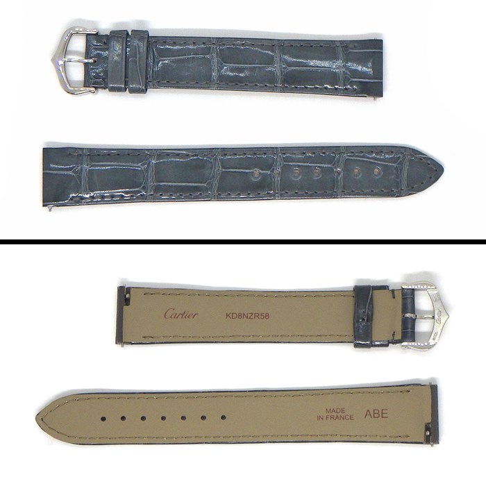 楽天市場】カルティエ Cartier 腕時計 サントス デュモン LM WSSA0022