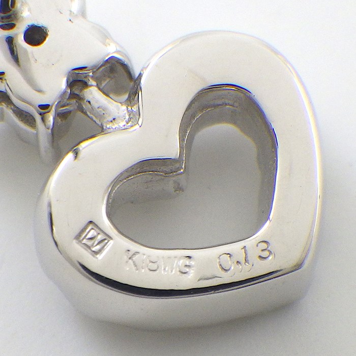 楽天市場】ポンテヴェキオ Ponte Vecchio ピアス ハート 星 モチーフ