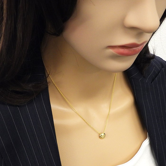 楽天市場】ティファニー Tiffany & Co. ネックレス ファセット カット