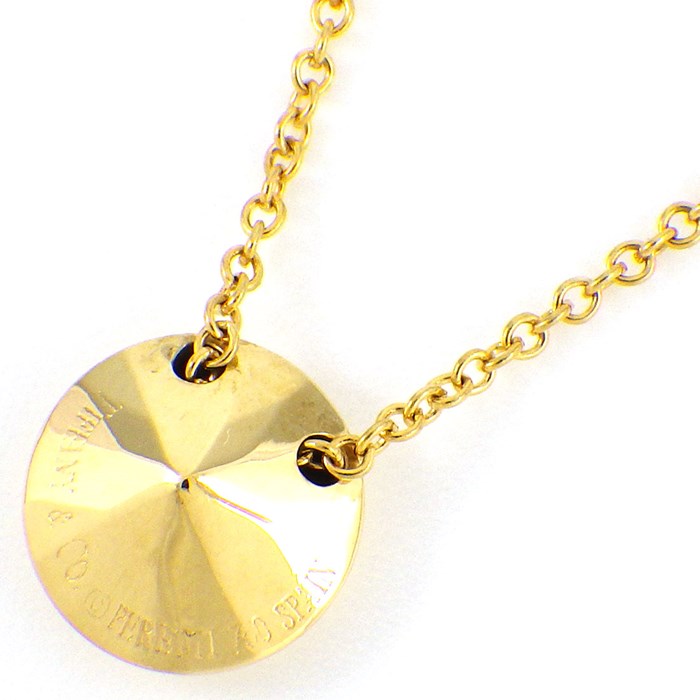 楽天市場】ティファニー Tiffany & Co. ネックレス ファセット カット