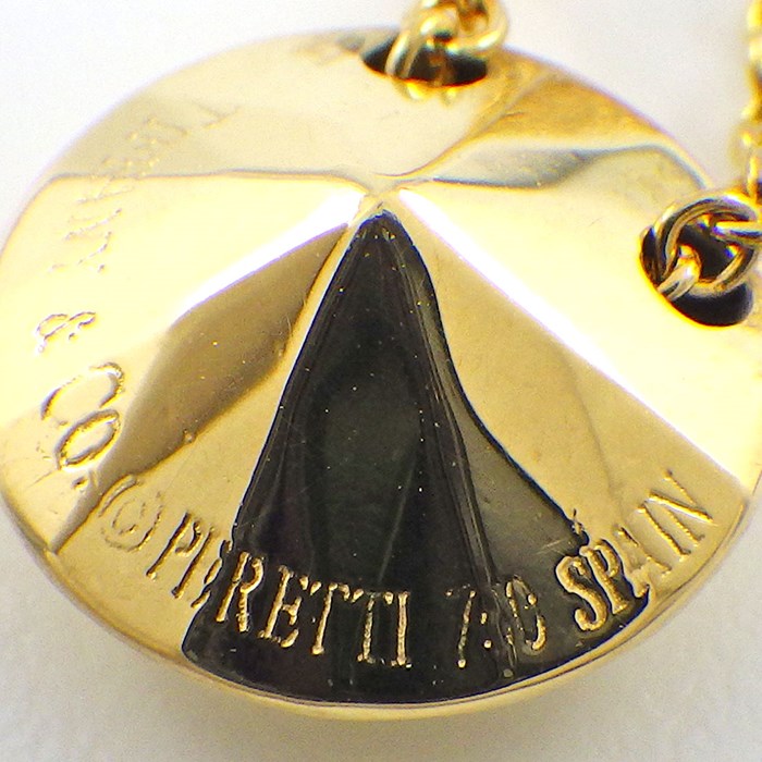 楽天市場】ティファニー Tiffany & Co. ネックレス ファセット カット