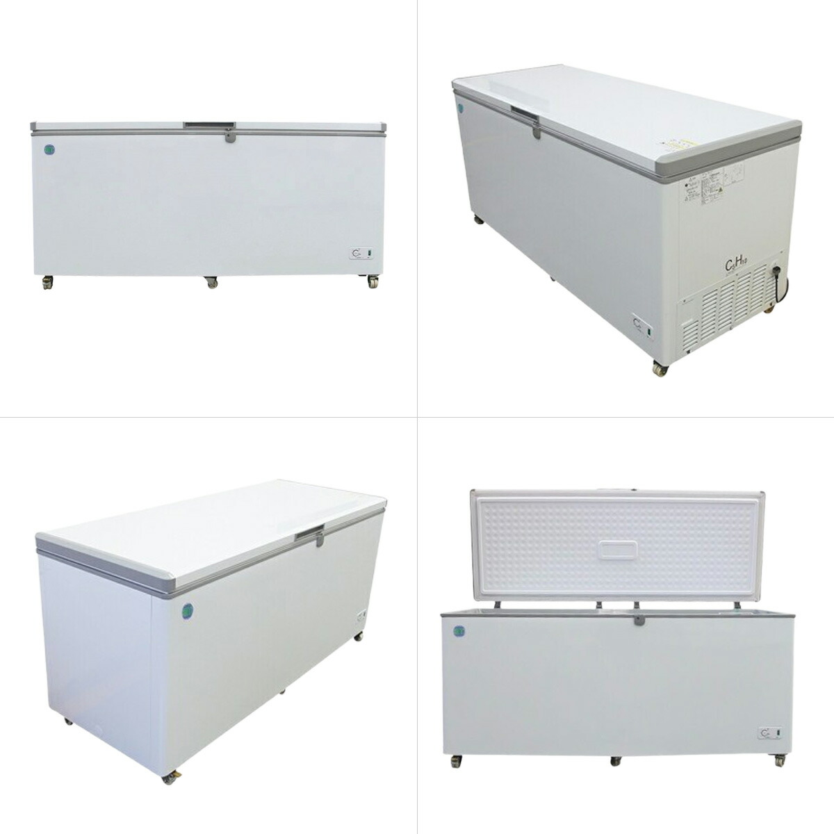 楽天市場】RIT JCM 冷凍ストッカー RITC-556 業務用 ジェーシーエム