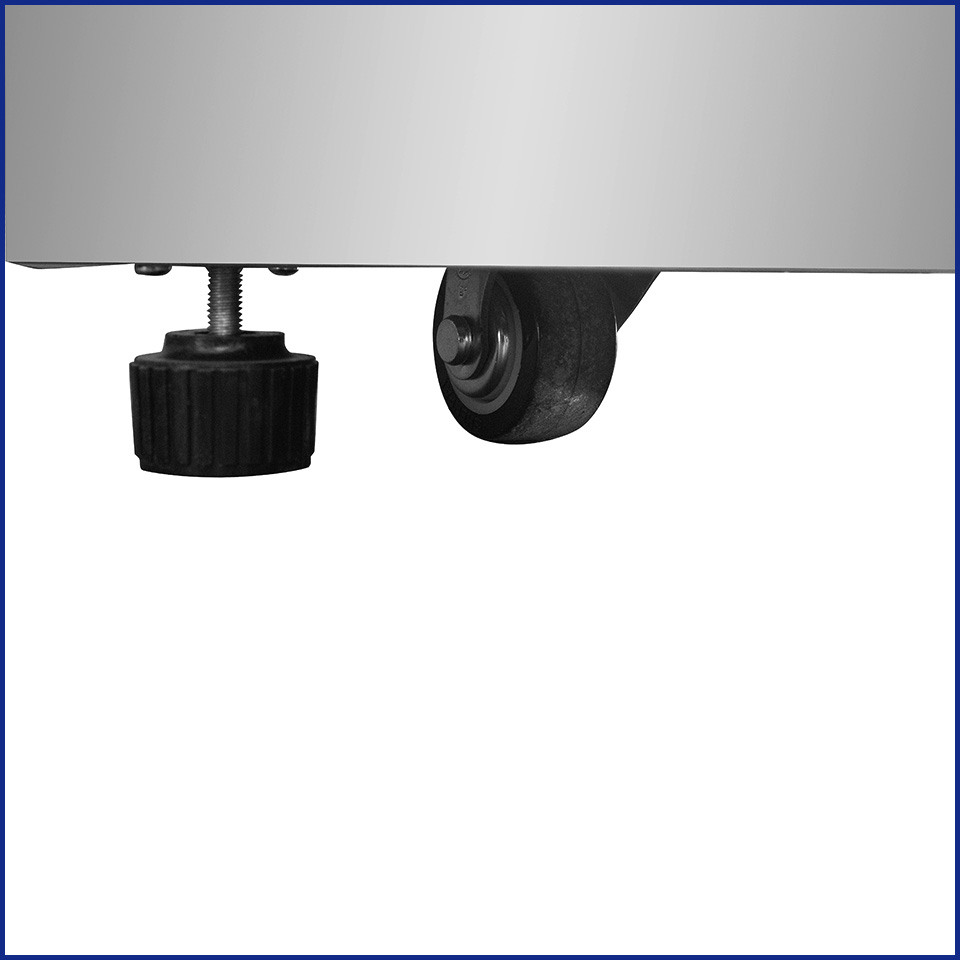 楽天市場】RIT 対面冷蔵 ショーケース（ラウンド型） RITS-126T 冷蔵