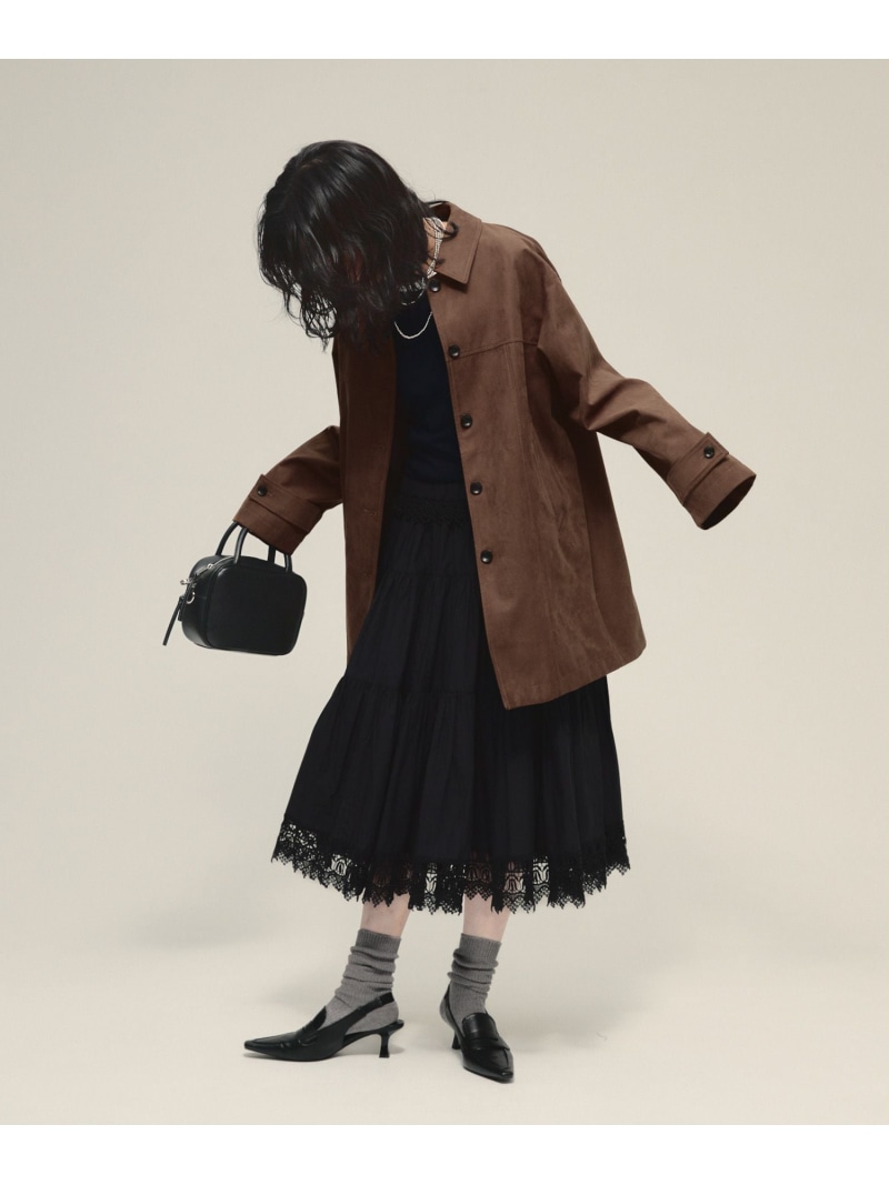 楽天市場】【SALE／20%OFF】Suede Single Coat eL ジーナシス