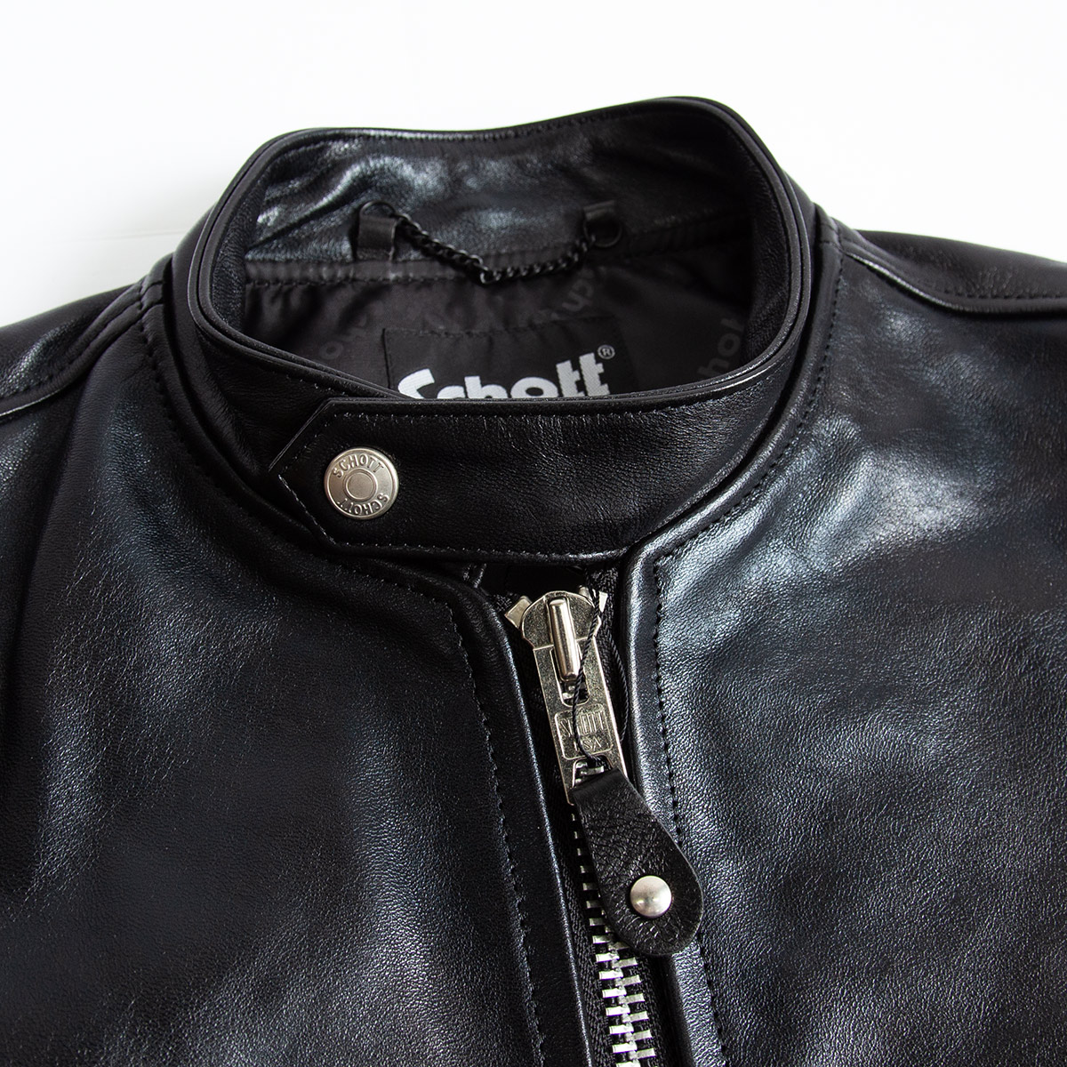 楽天市場】【 Schott ショット 】 70'S SINGLE RIDERS JACKET シングル