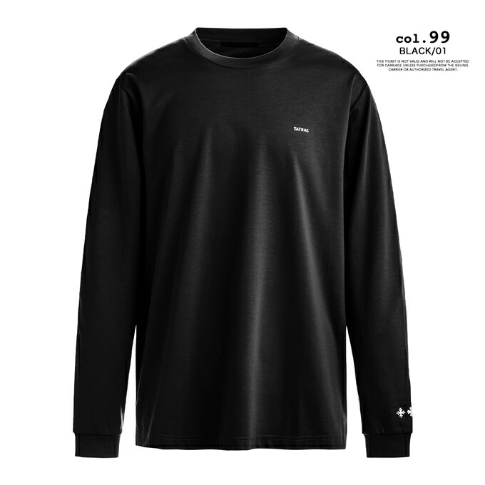 楽天市場】【 TATRAS タトラス 】 SICADO シカード L/S Tシャツ 国内