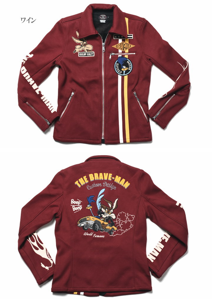 楽天市場】【セール】ブレイブマン × ルーニーテューンズ コラボ