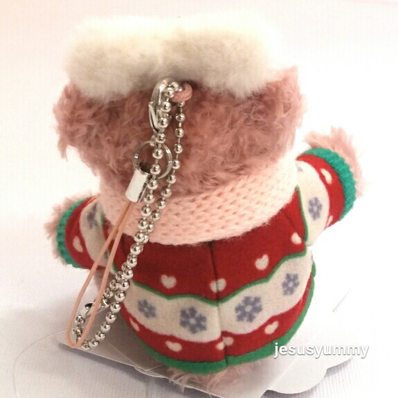 楽天市場】シェリーメイ ぬいぐるみ ストラップ お座り イッツ