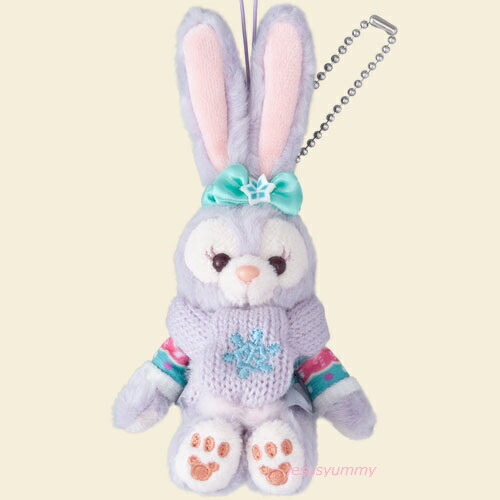 ステラルー ぬいぐるみバッジ イッツクリスマスタイム 完品】イッツ