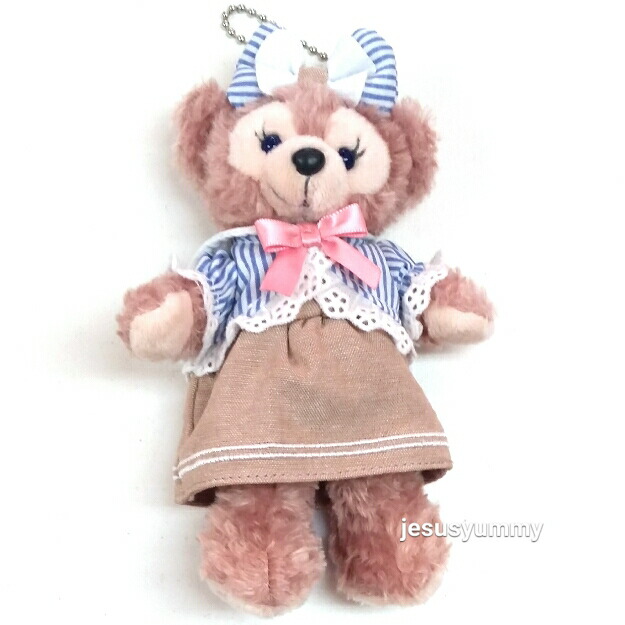 シェリーメイ ぬいぐるみバッジ サニーファン ダッフィー&フレンズ