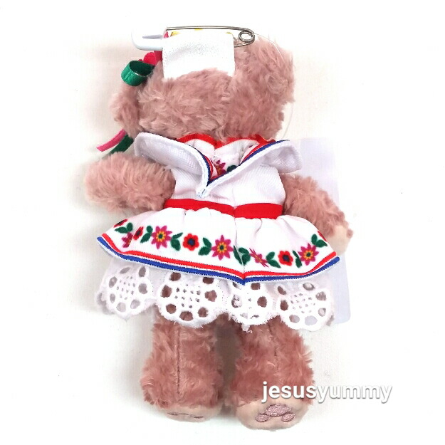 楽天市場】シェリーメイ ぬいぐるみバッジ サルードス・アミーゴス 夏