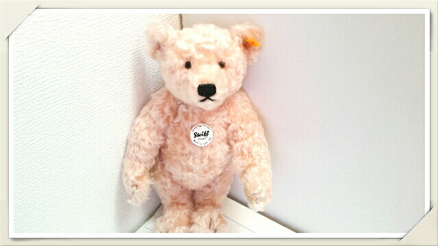 楽天市場】【現品限り】Steiff(シュタイフ)☆テディベア ぬいぐるみ