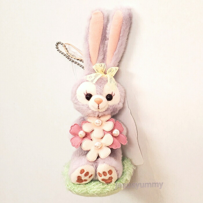 楽天市場】ステラ・ルー ぬいぐるみ ストラップ ステラルー ダッフィー