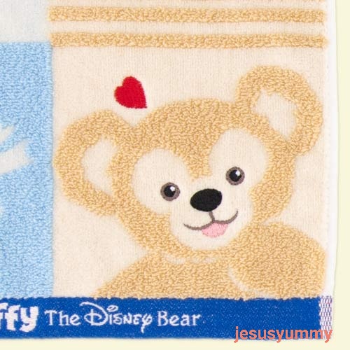 楽天市場】ダッフィー ミニタオル ハンカチ ハンドタオル 2022 東京