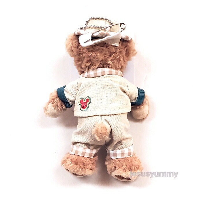 楽天市場】ダッフィー＆フレンズのテイスティ・サマー・サプライズ