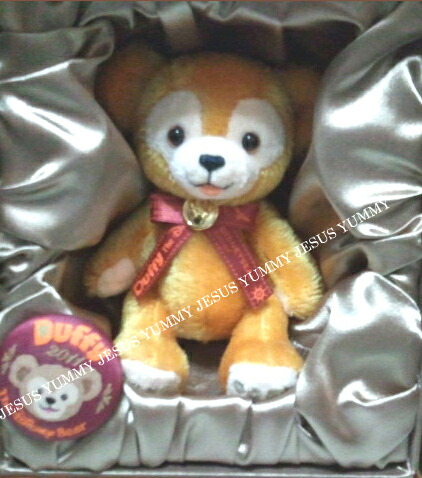 イヤーダッフィー2013年 30周年記念 数量限定高級品 プレミア 超希少