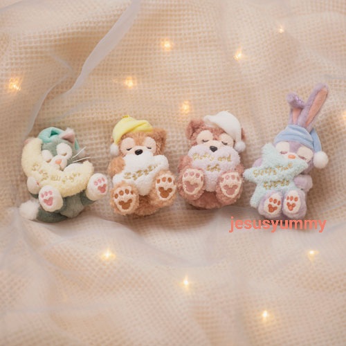 お譲り先決まりました♡① ダッフィー ぬいぐるみバッジ 公式