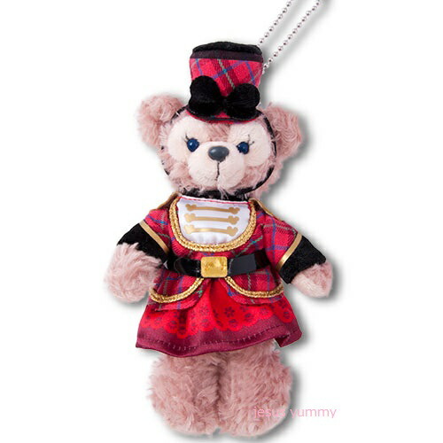 楽天市場】シェリーメイ ぬいぐるみバッジ くるみ割り人形 ダッフィー