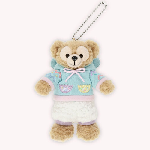 カムファインドスプリング ぬいぐるみバッジ チャーム セット 東京