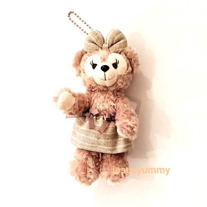 楽天市場】ダッフィー ぬいぐるみバッジ Wishing Together 東京