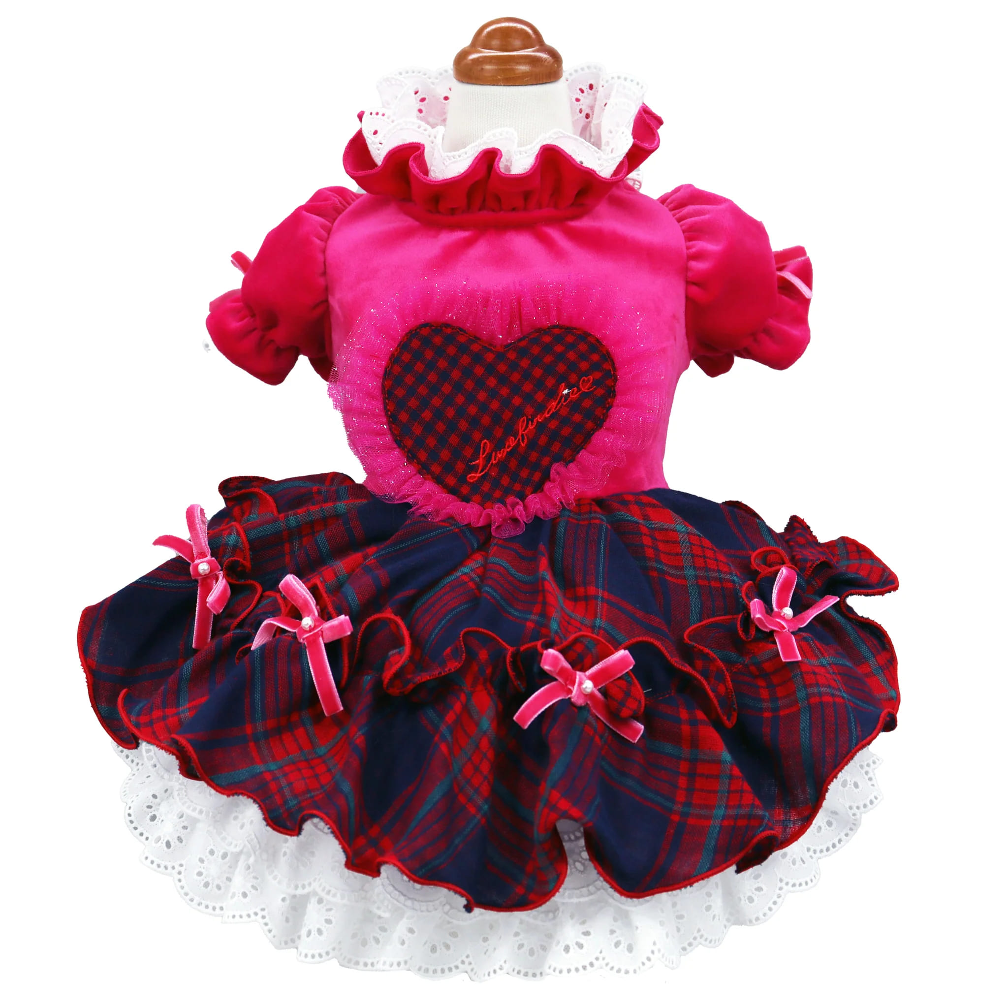 ☆リュクスバーディ☆アイナワンピース SS Luxe birdie リュクス