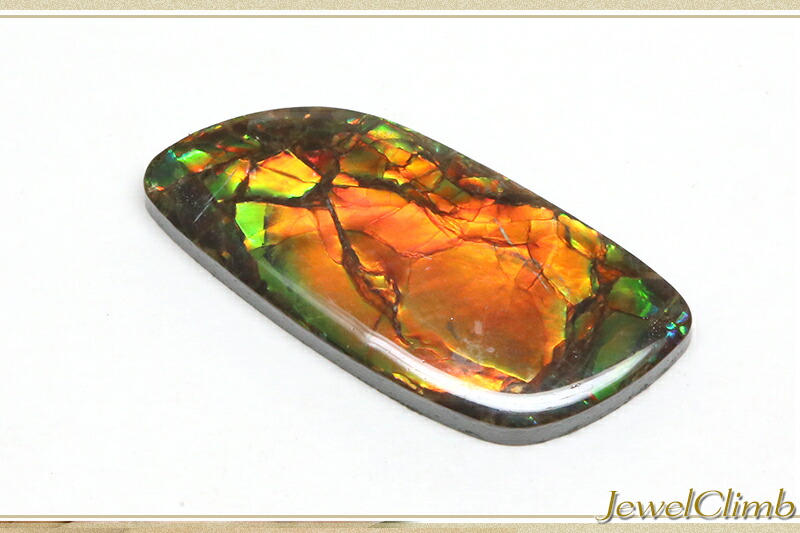 楽天市場】アンモライト 宝石 ルース 15．38CT : 直輸入価格の