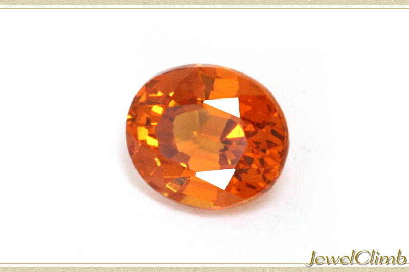 楽天市場】マンダリン ガーネット 宝石 ルース 1．63CT : 直輸入