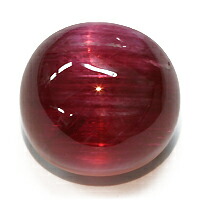 楽天市場】大粒レッド・トルマリン キャッツアイ 宝石 ルース 11