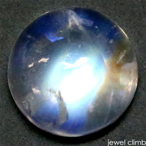 楽天市場】レインボームーンストーン 宝石 ルース (マルチカラー)1