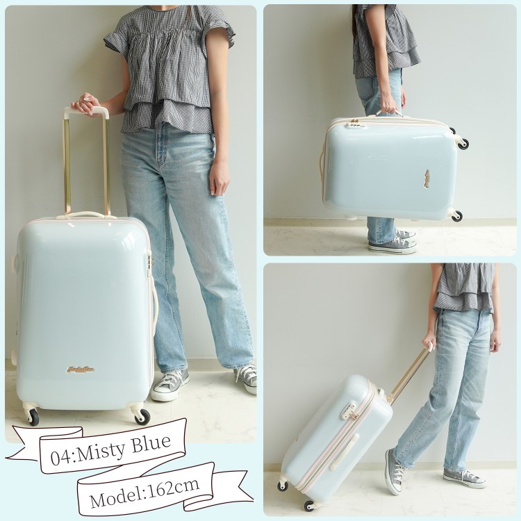 楽天市場】【 一部カラーSALE中！ 】 スーツケース キャリーケース