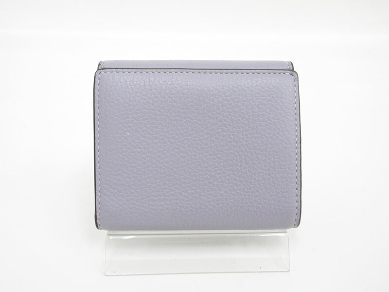 楽天市場】COACH(コーチ) コンパクト財布 二つ折り C1688 ラベンダー系