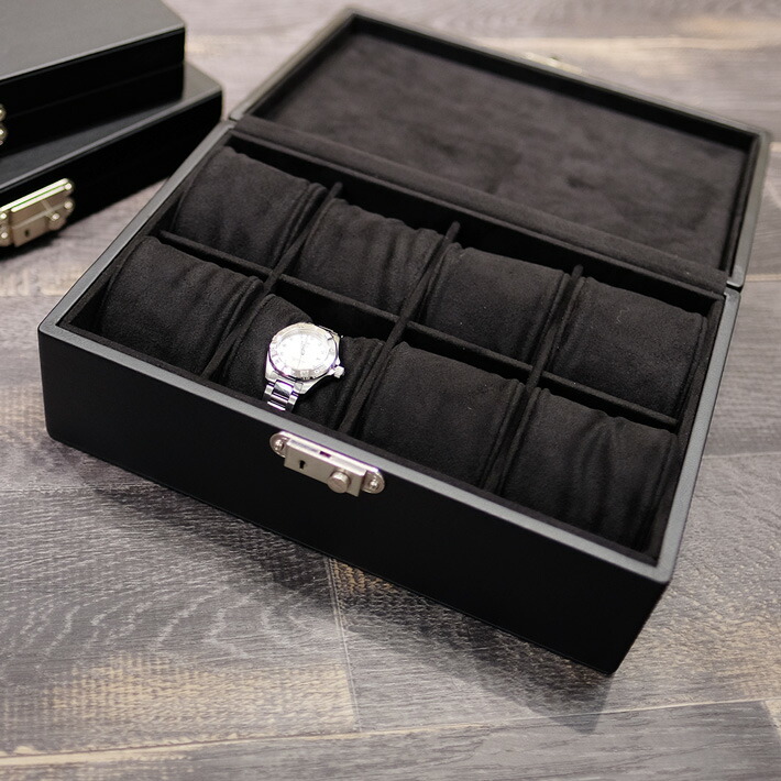 楽天市場】ジュエリーボックス セールスケース 時計収納ケース