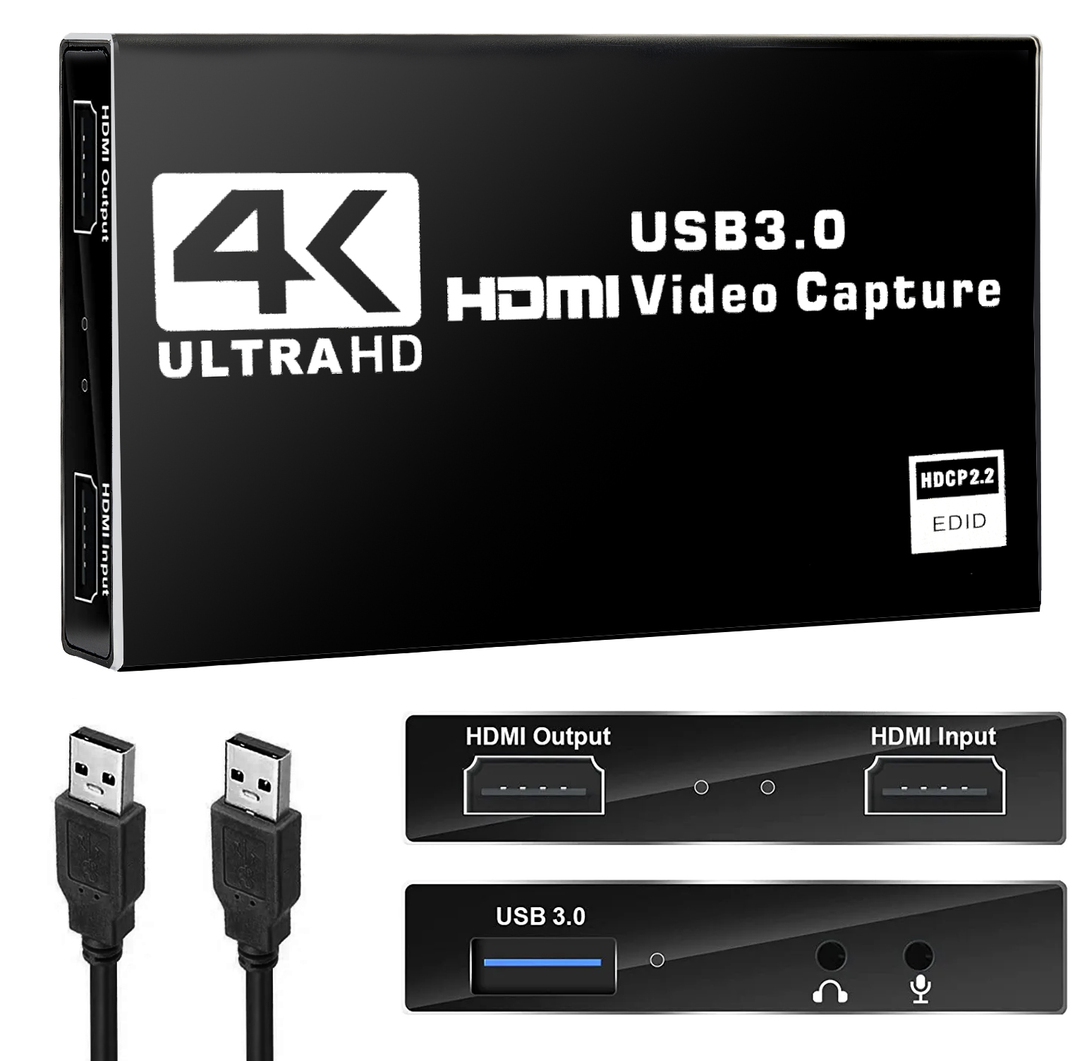 楽天市場】【20％OFFクーポン配布中】4K HDMI キャプチャーボード