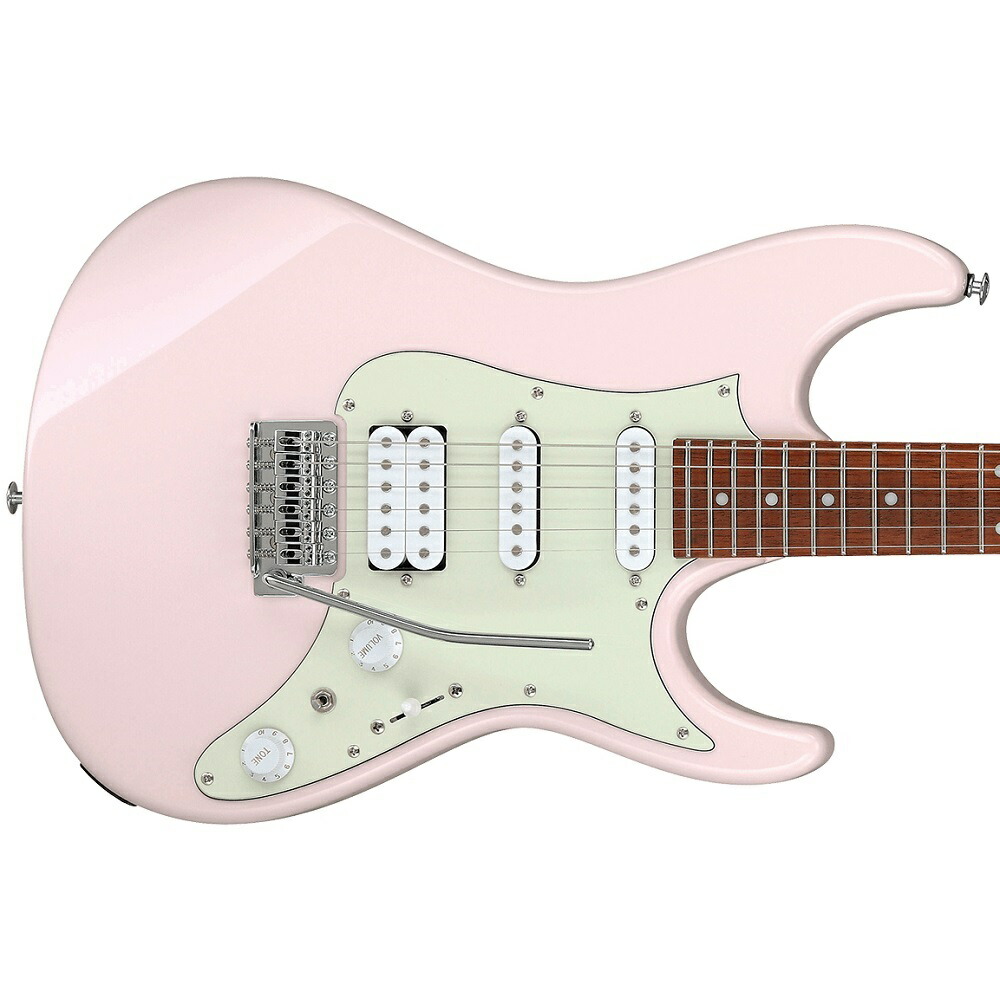 楽天市場】Ibanez AZES40 PPK : Pastel Pink : 京都 JEUGIA