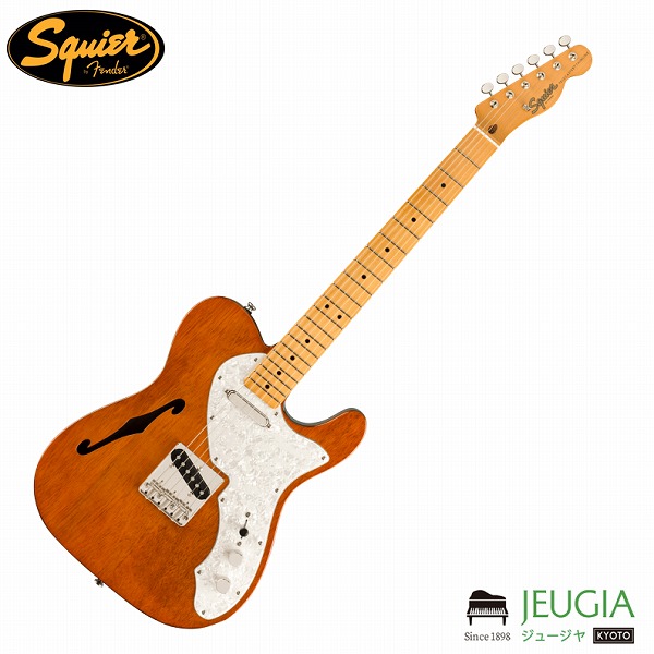 楽天市場】[即納可能]Squier by Fender Classic Vibe 60s Telecaster