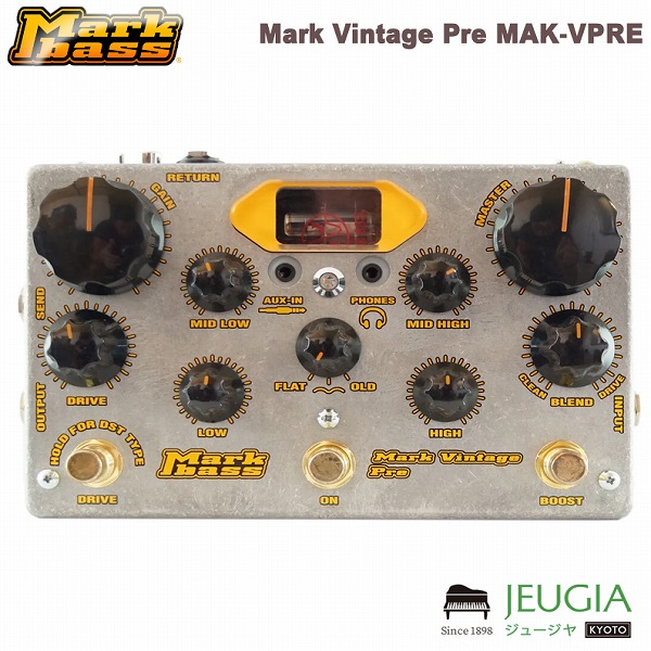 楽天市場】markbass vintage preの通販