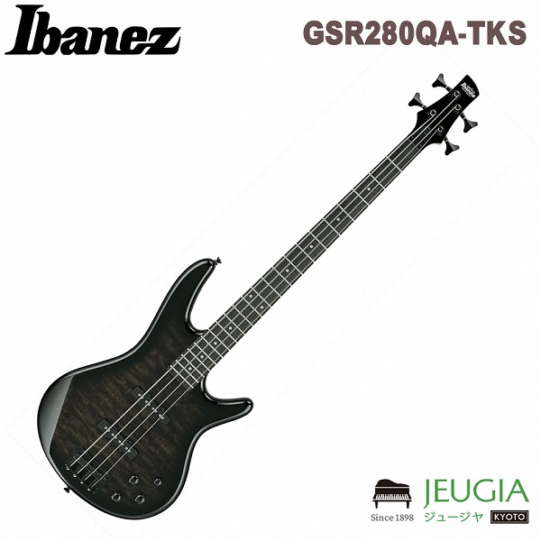 Ibanez GIOシリーズ ストラトキャスタータイプ アーム付 新品弦張替済