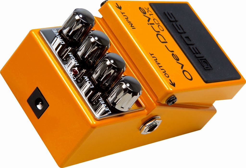 楽天市場】BOSS OD-1Xボス エフェクター ディストーション・オーバー