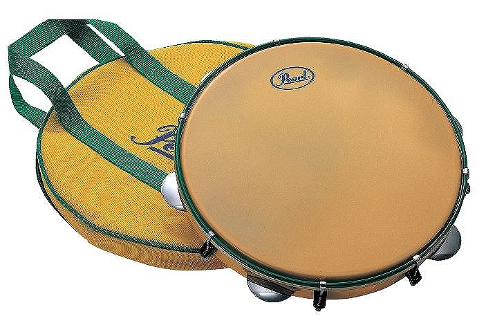 だ*く様 4202)Bauer PERCUSSIONパンデイロ パーカッション だ*く様