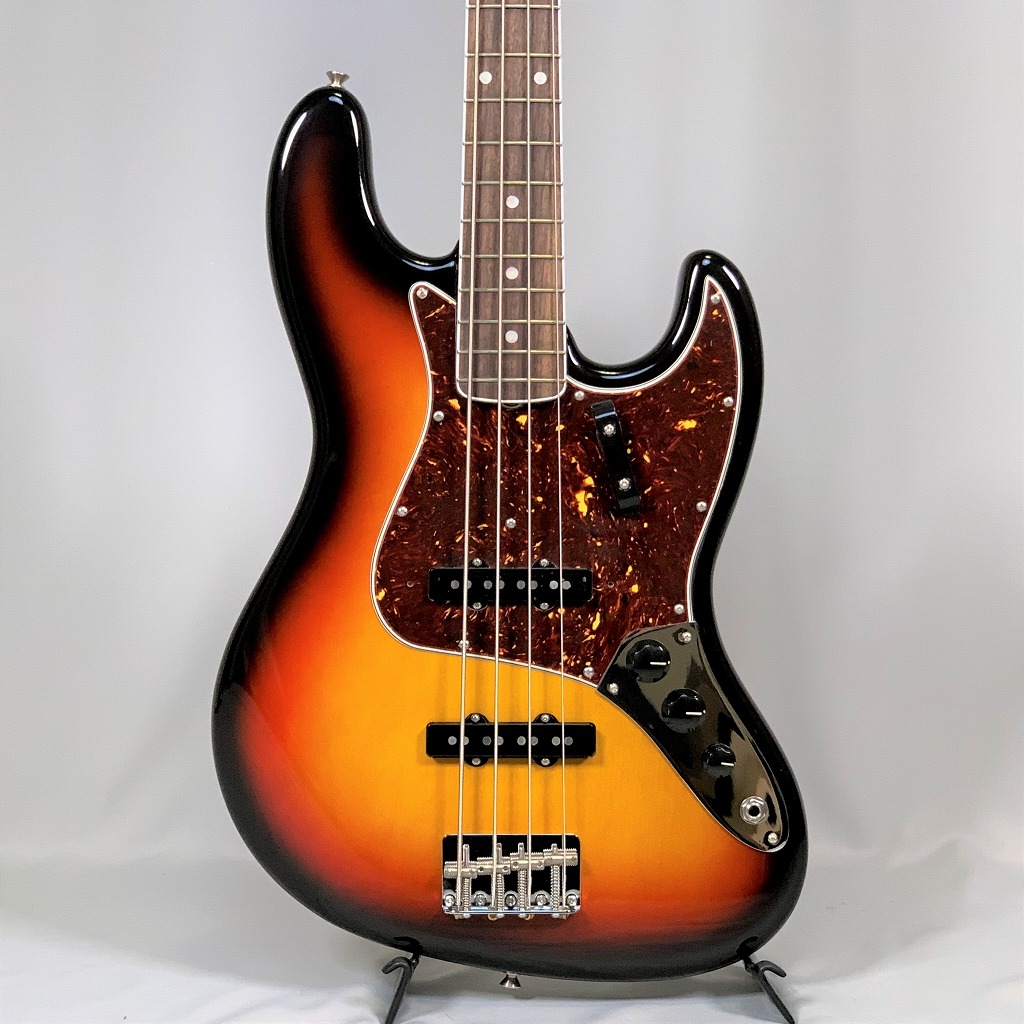 楽天市場】Fender American Vintage II 1966 Jazz Bass 3-Color