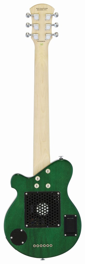 楽天市場】Pignose PGG-200FM SGR See-through Greenピグノーズ エレキ
