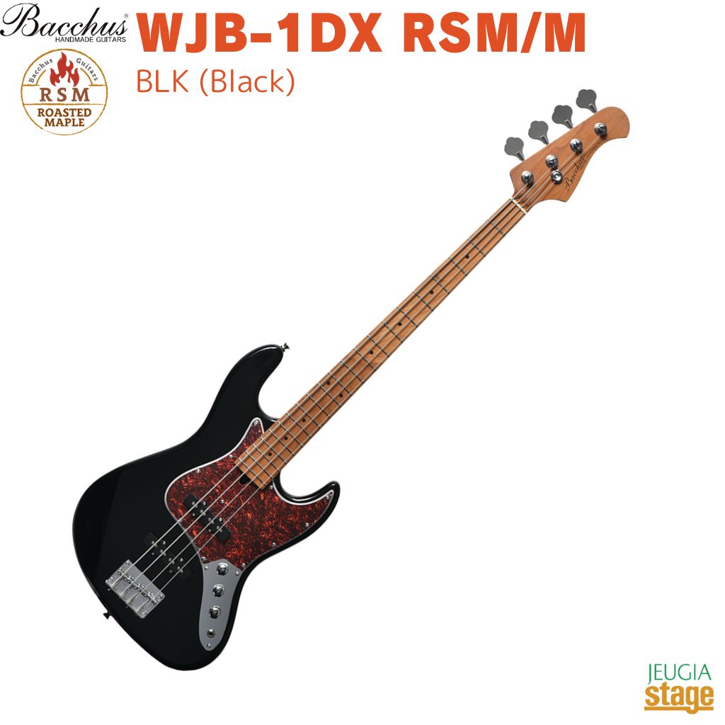 Bacchusバッカス ユニバースシリーズ ジャズベース 2025年最新