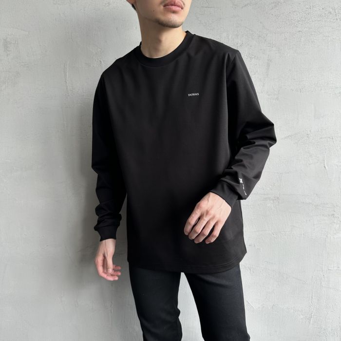 楽天市場】【送料無料】 TATRAS タトラス SICADO ロングスリーブT