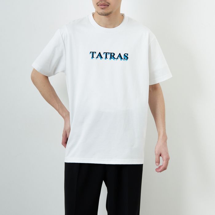 楽天市場】【送料無料】 TATRAS タトラス RISTEN ショートスリーブT