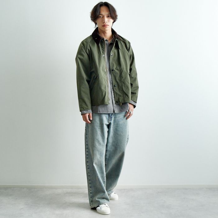 楽天市場】【送料無料】 Barbour バブアー トランスポート ピーチ