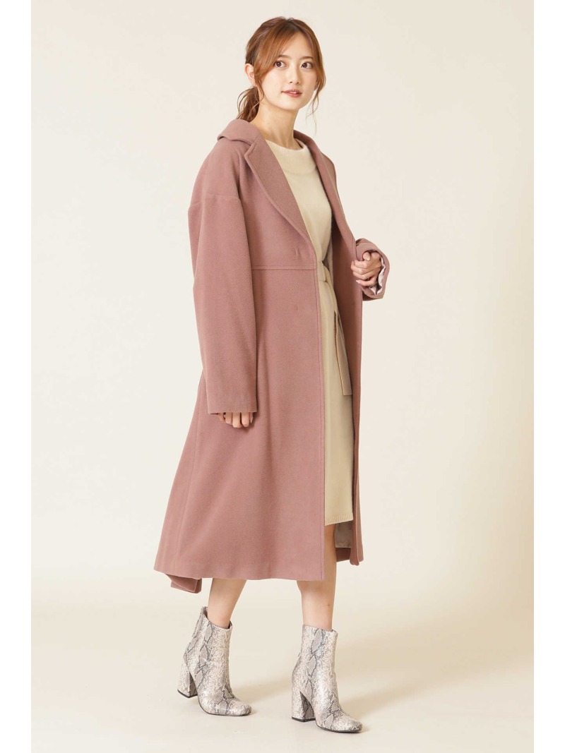楽天市場】【SALE／50%OFF】◇ライトモッサAラインチェスターコート
