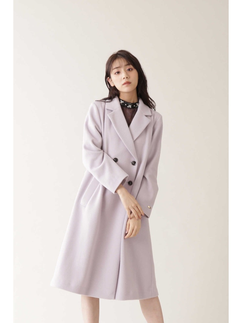 楽天市場】ライトモッサチェスターコート JILL by JILL STUART ジル