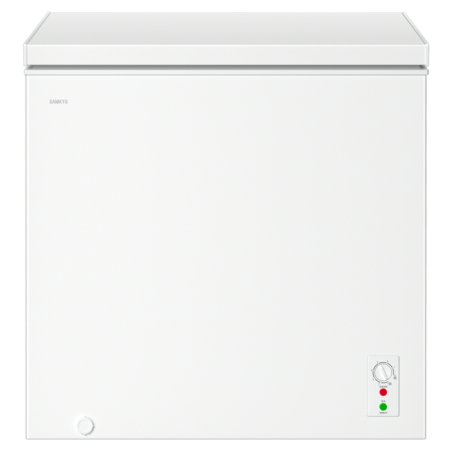 楽天市場】【2/10 タイムセールP2倍☆最安値⇒35,990円】SAMKYO 冷凍庫
